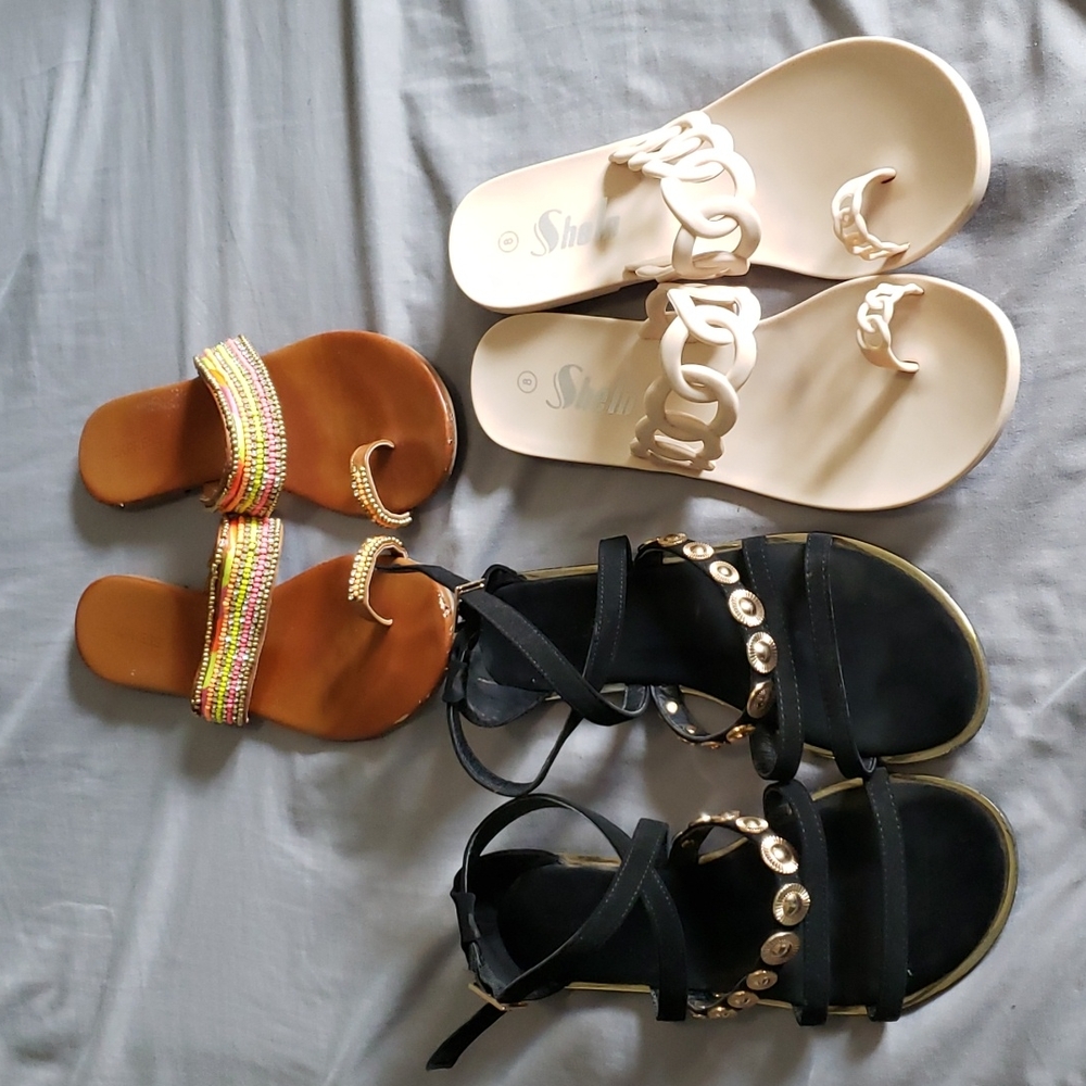 Sandals bundle